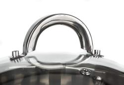 BANQUET Hrnec 16cm,20cm,nerez se skl.poklicí sada 2díl.