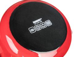 BANQUET Hrnec + poklice pr.12cm 0,78l MILTON ČRV