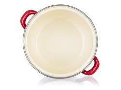 BANQUET Hrnec + poklice pr.16cm 2,00l MILTON ČRV