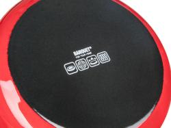 BANQUET Hrnec + poklice pr.16cm 2,00l MILTON ČRV