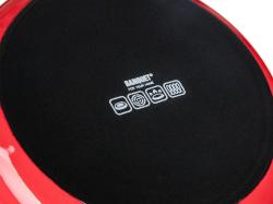 BANQUET Hrnec + poklice pr.20cm 3,40l MILTON ČRV
