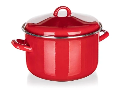 BANQUET Hrnec + poklice pr.24cm 5,90l MILTON ČRV BANQUET Hrnec + poklice pr.24cm 5,90l MILTON ČRV