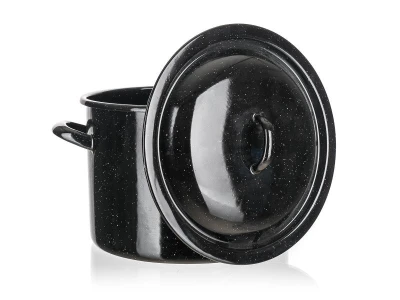 BANQUET Hrnec + skl.poklice pr.22cm 5,5l
