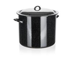 BANQUET Hrnec + skl.poklice pr.30cm 17l BANQUET Hrnec + skl.poklice pr.30cm 17l