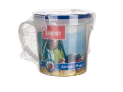 BANQUET Hrnek 0,7l FAST CLICK PH mix barev