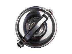 BANQUET Jídlonosič 13cm 4díl.nerez, uzávěr spona