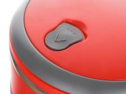 BANQUET Jídlonosič 14,5cm 2díl.nerez/PH ČRV