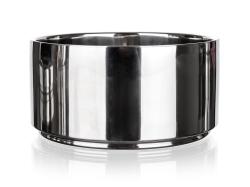 BANQUET Jídlonosič 14cm 3díl.nerez dvoustěnný AKCENT