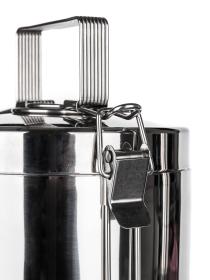 BANQUET Jídlonosič 14cm 3díl.nerez dvoustěnný AKCENT