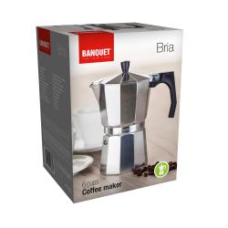 BANQUET Kávovar BRIA (6 šálků) Al