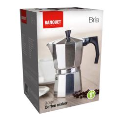 BANQUET Kávovar BRIA (9 šálků) Al