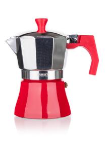 BANQUET Kávovar CAMPI (3 šálky) Al ČRV