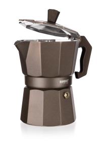 BANQUET Kávovar CAMPI (6 šálků) Al HN tm.