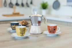 BANQUET Kávovar CAMPI (6 šálků) Al SL.KOST