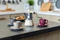 BANQUET Kávovar CAMPI (6 šálků) Al SL.KOST