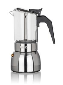 BANQUET Kávovar LENA (4 šálky) nerez