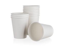 Banquet Kelímek 200ml papír. BÍ (12ks) jednorázový Banquet Kelímek 200ml papír. BÍ (12ks) jednorázový