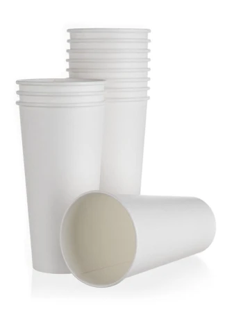 Banquet Kelímek 500ml papír. BÍ (12ks) jednorázový Banquet Kelímek 500ml papír. BÍ (12ks) jednorázový