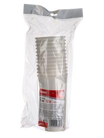 Banquet Kelímek 500ml papír. BÍ (12ks) jednorázový