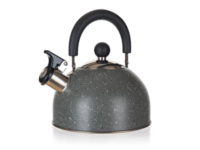 BANQUET Konvice 1,7l GRANITE Grey nerez
