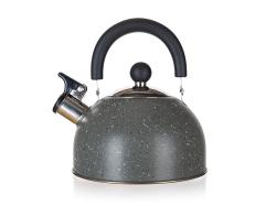 BANQUET Konvice 1,7l GRANITE Grey nerez