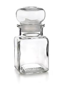 Kořenka 150ml hran.s uzávěrem skl. 150/2 Kořenka 150ml hran.s uzávěrem skl. 150/2