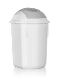 BRILANZ Koš odp. výklopný 4l kulatý PH BÍ