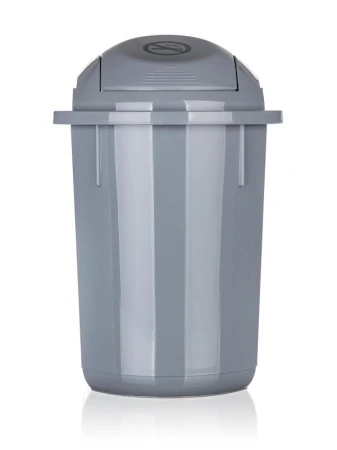 BRILANZ Koš odp. výklopný 8l kulatý PH ŠE