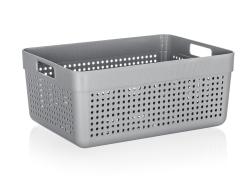 BANQUET Košík TERRA 32,5x23,5x14cm PH mix barev