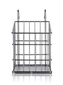 BANQUET Košík závěsný na příbory VARIELLA 12x15x19cm Cr