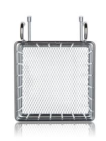 BANQUET Košík závěsný na příbory VARIELLA 12x15x19cm Cr