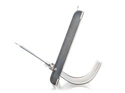 BANQUET Kráječ knedlíků AKCENT 21cm nerez