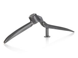 BANQUET Lis na česnek 15,5cm kov. CULINARIA GREY