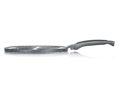 Banquet Lívanečník 26cm, 4 lívance nepřiln. povrch GRANITE Grey