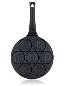 Banquet Lívanečník ALIVIA 26cm, 7 lívanců, nepřilnavý povrch