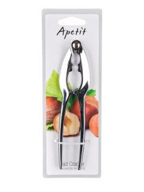 Mat Louskáček na ořechy 15,5cm kov.