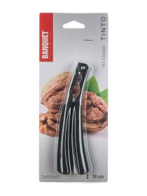 BANQUET Louskáček na ořechy 16cm TINTO kov, PH rukojeti