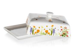 BANQUET Máslenka 17,5cm MEADOW keramická