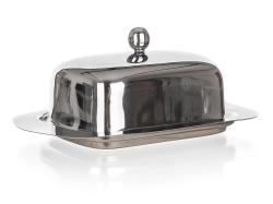 BANQUET Máslenka AKCENT 18,5x12,5x8,5cm nerez