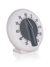 BANQUET Minutník pr.9,5cm PH BÍ/ŠE CULINARIA