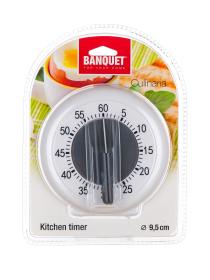 BANQUET Minutník pr.9,5cm PH BÍ/ŠE CULINARIA