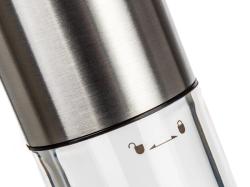 BANQUET Mlýnek na kávu AKCENT 18cm nerez