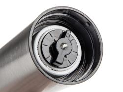 BANQUET Mlýnek na kávu AKCENT 18cm nerez