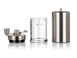 BANQUET Mlýnek na kávu AKCENT 18cm nerez