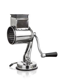 BANQUET Mlýnek na strouhanku a ořechy 27,5cm, nerez, přísavka CULINARIA BANQUET Mlýnek na strouhanku a ořechy 27,5cm, nerez, přísavka CULINARIA