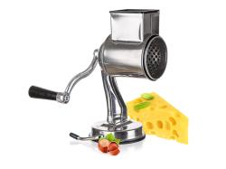 BANQUET Mlýnek na strouhanku a ořechy 27,5cm, nerez, přísavka CULINARIA