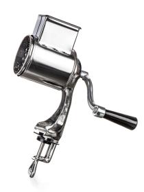 BANQUET Mlýnek na strouhanku a ořechy 27,5cm, nerez, šroub CULINARIA BANQUET Mlýnek na strouhanku a ořechy 27,5cm, nerez, šroub CULINARIA