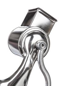 BANQUET Mlýnek na strouhanku a ořechy 27,5cm, nerez, šroub CULINARIA