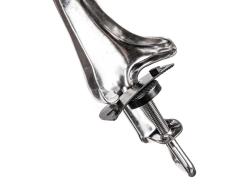 BANQUET Mlýnek na strouhanku a ořechy 27,5cm, nerez, šroub CULINARIA