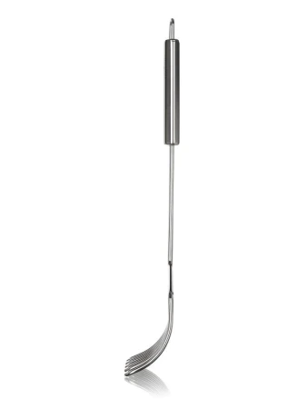 BANQUET Naběračka knedlíků 33x15cm AKCENT nerez